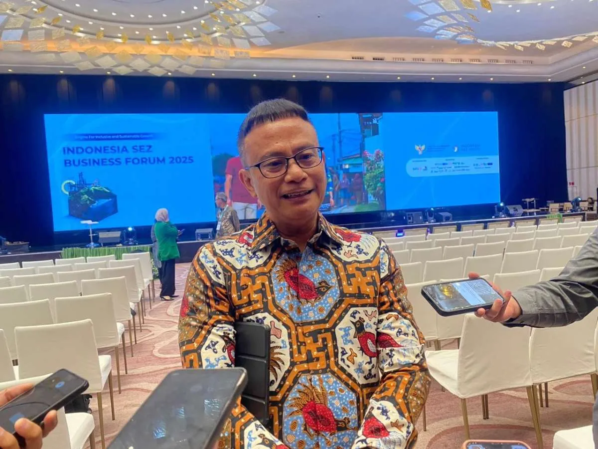 Investasi di KEK Tembus Rp 314 Triliun, Serap 237 Ribu Pekerja