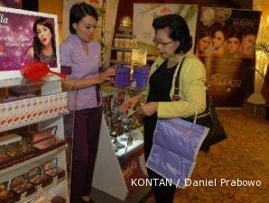 Martina Berto siapkan sistem waralaba Martina Shop