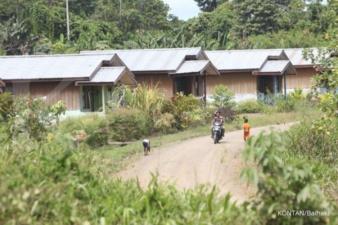 Hutama Karya Rampungkan Pembangunan Jalan di Papua Barat Senilai Rp 137,8 Miliar