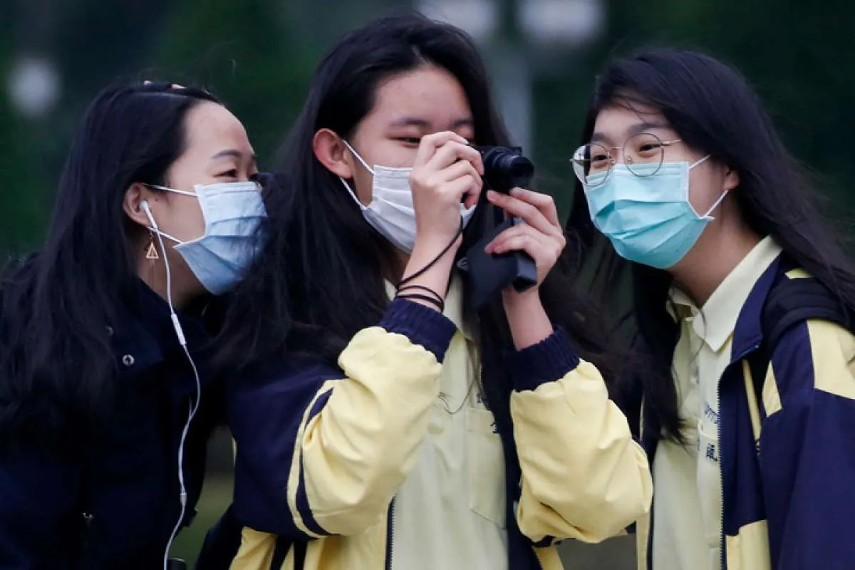 Taiwan mengumumkan 26 kasus baru virus corona hingga Senin (23/3)