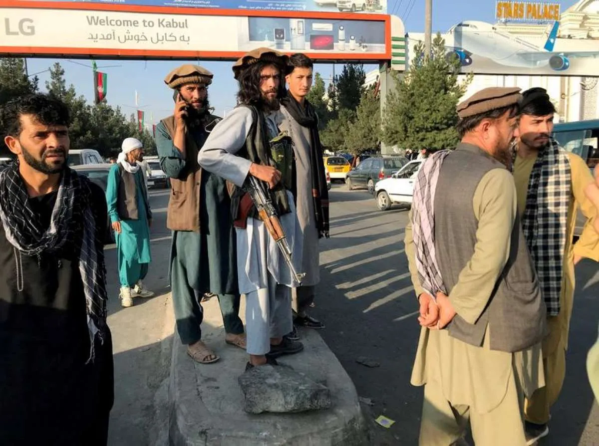 Ini sejarah Taliban, kelompok yang kini menguasai Afghanistan