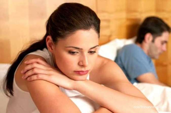 5 hal yang Bisa Bikin Istri Enggan Melakukan Hubungan Seks 