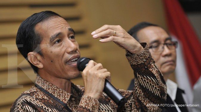 Jokowi terbitkan Pergub anti rayap