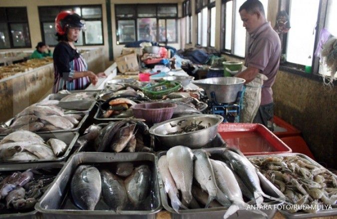 KKP minta penurunan kuota nelayan 4,17% saja