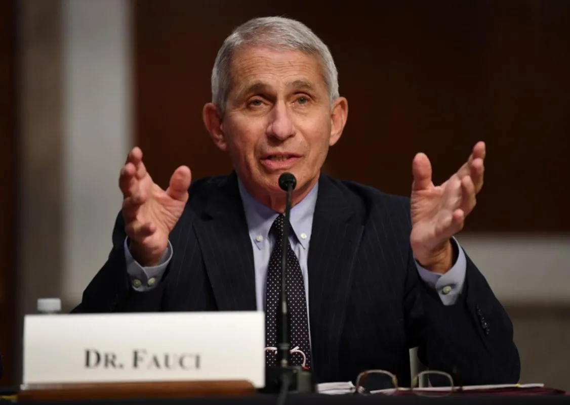Fauci: AS kemungkinan tidak membutuhkan vaksin Covid-19 dari AstraZeneca