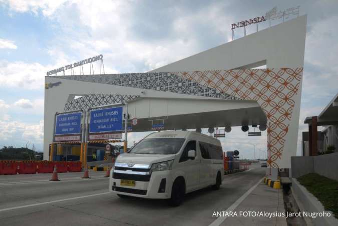 Jalan Tol Jogja-Solo Bertarif Mulai Hari Ini, Jumat (8/11)