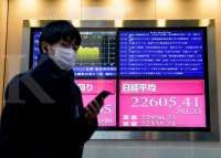 GLOBAL MARKETS-Stocks Surge in Relief Rally After Trump Pauses Tariffs