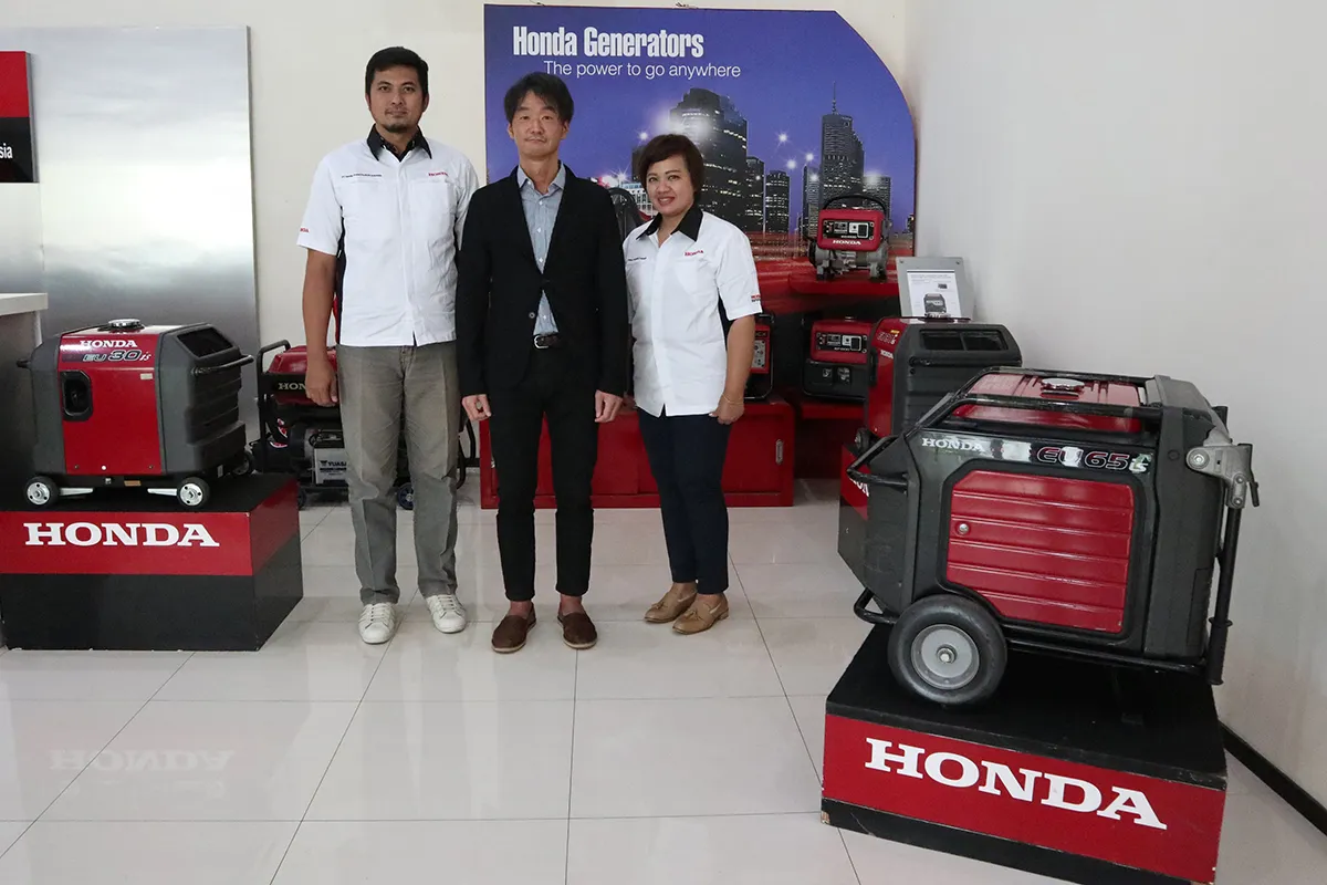 Honda Power, Kualitas Tinggi yang Memanjakan Konsumen