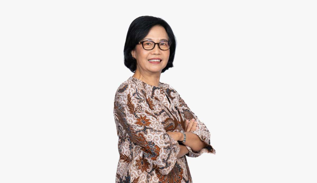 Direktur Total Bangun Persada Pilih Aset yang Aman dan Konservatif