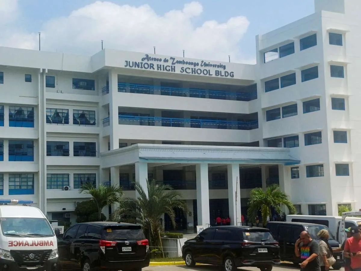 Dua Tewas dalam Penembakan di Sekolah Menengah Filipina Selatan