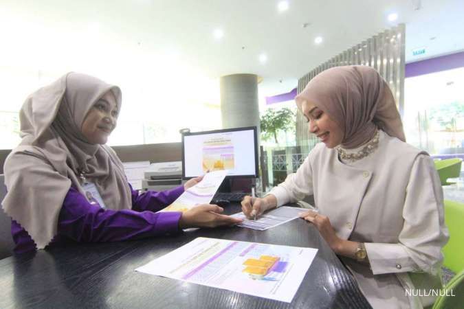 Pembiayaan Emas Bank Muamalat Tumbuh Kinclong