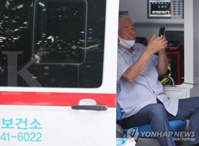 Pemimpin gereja yang menjadi klaster Covid-19 di Seoul terancam denda jutaan Won
