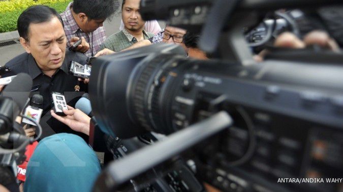 KPK: Agus Marto saksi kasus Hambalang
