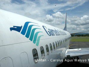 Garuda Maintenance Spin Off Tujuh Unit Bisnis Mulai Tahun Depan