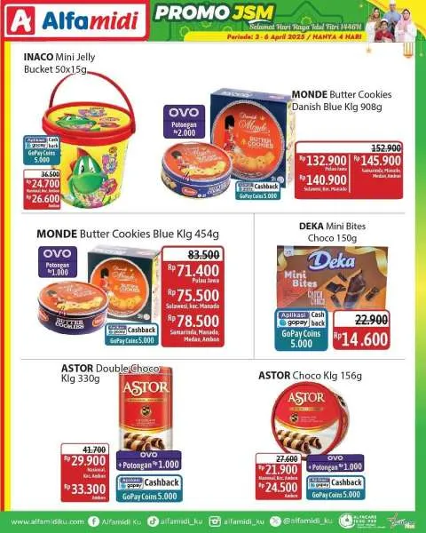 Promo JSM Alfamidi Periode 3-6 April 2025