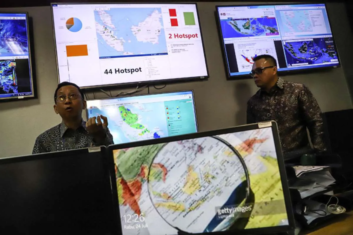 Cegah karhutla, APP Sinar Mas investasi Rp 300 miliar tahun ini