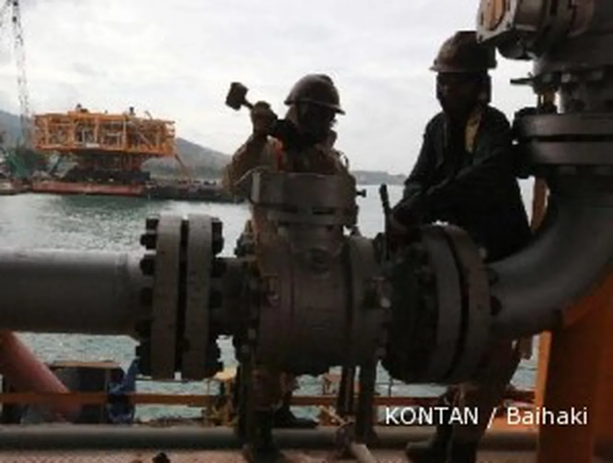 Rata-rata ICP naik jadi US$ 80,81 per barel