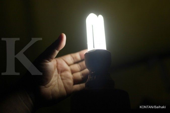 Lazismu dan PT Makarim Berjaya Luncurkan lampu LED