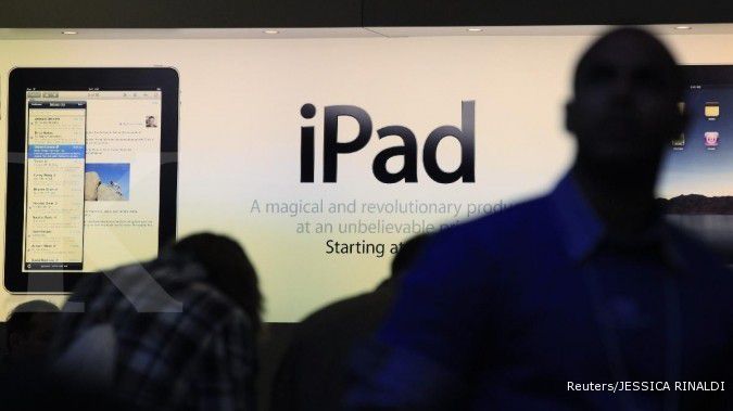 iPad Mini Terbaru Rilis, Apple Banderol US$499