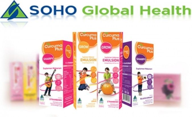 Soho Global Health (SOHO) memperkuat bisnis distribusi