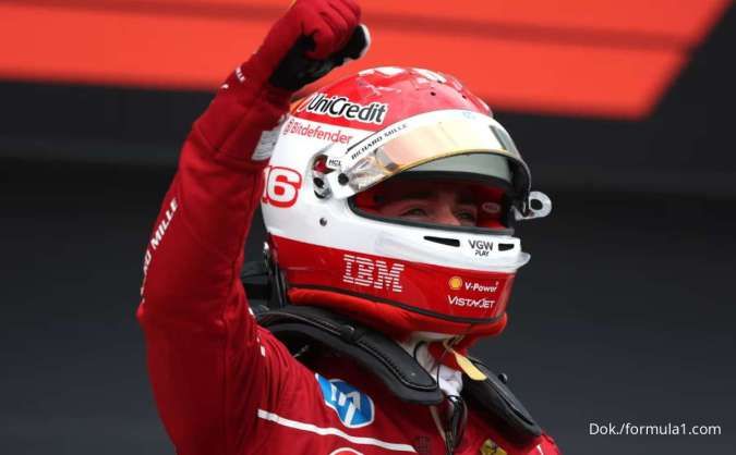 Link Live Streaming Race Formula 1 GP Hungaria Hari Minggu (3/8), Start 19.55 WIB