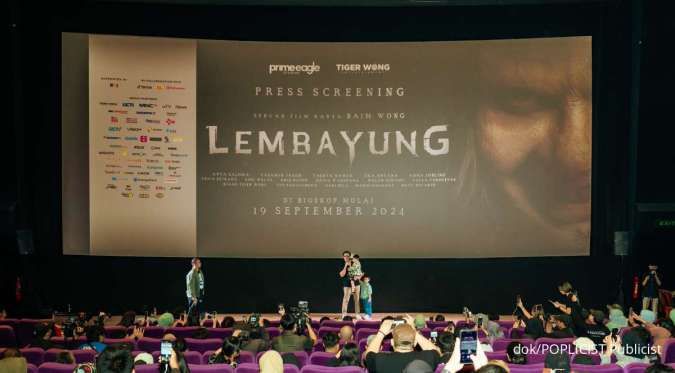 Dengan Sajian Misteri Berbeda, Film Horor Lembayung bakal Hantui Bioskop Tanah Air