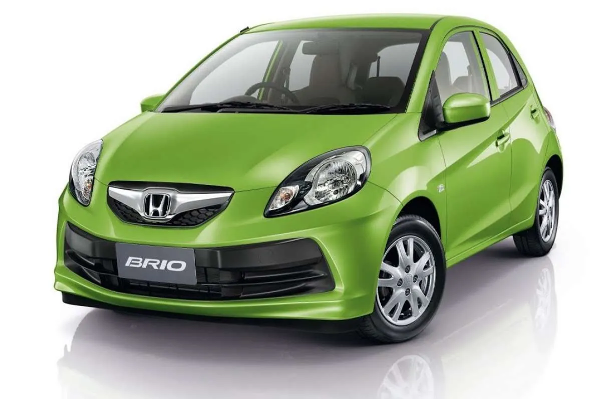 Harga mobil bekas Honda Brio generasi ini sudah murah, kini mulai Rp 70 jutaan