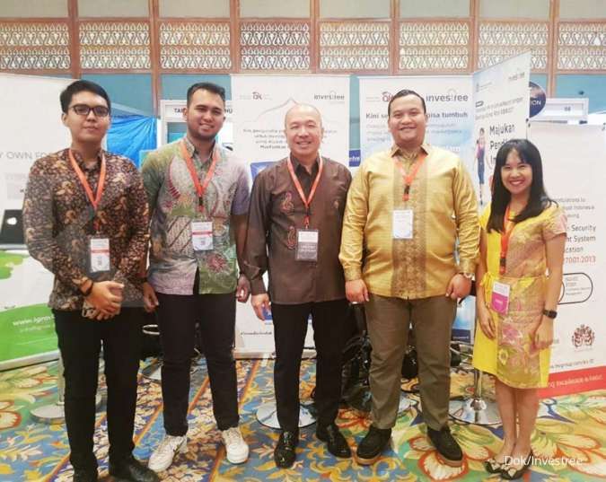 Investree Berpartisipasi dalam Acara Indonesia Development Forum ke-3