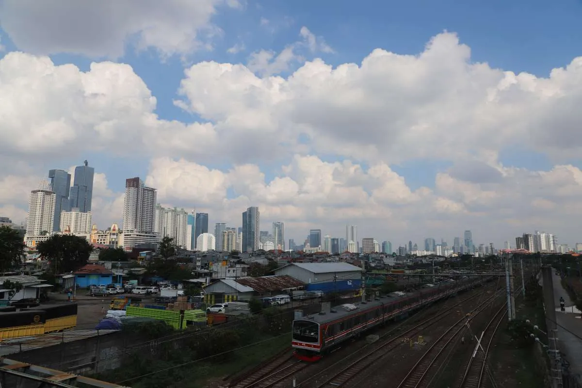 Jakarta Masih Jadi Magnet Investor, Sektor Transportasi dan Bangunan Paling Besar