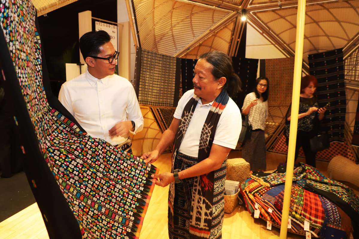 Astra Property Gelar Living First 2025, Angkat Kekayaan Budaya NTT