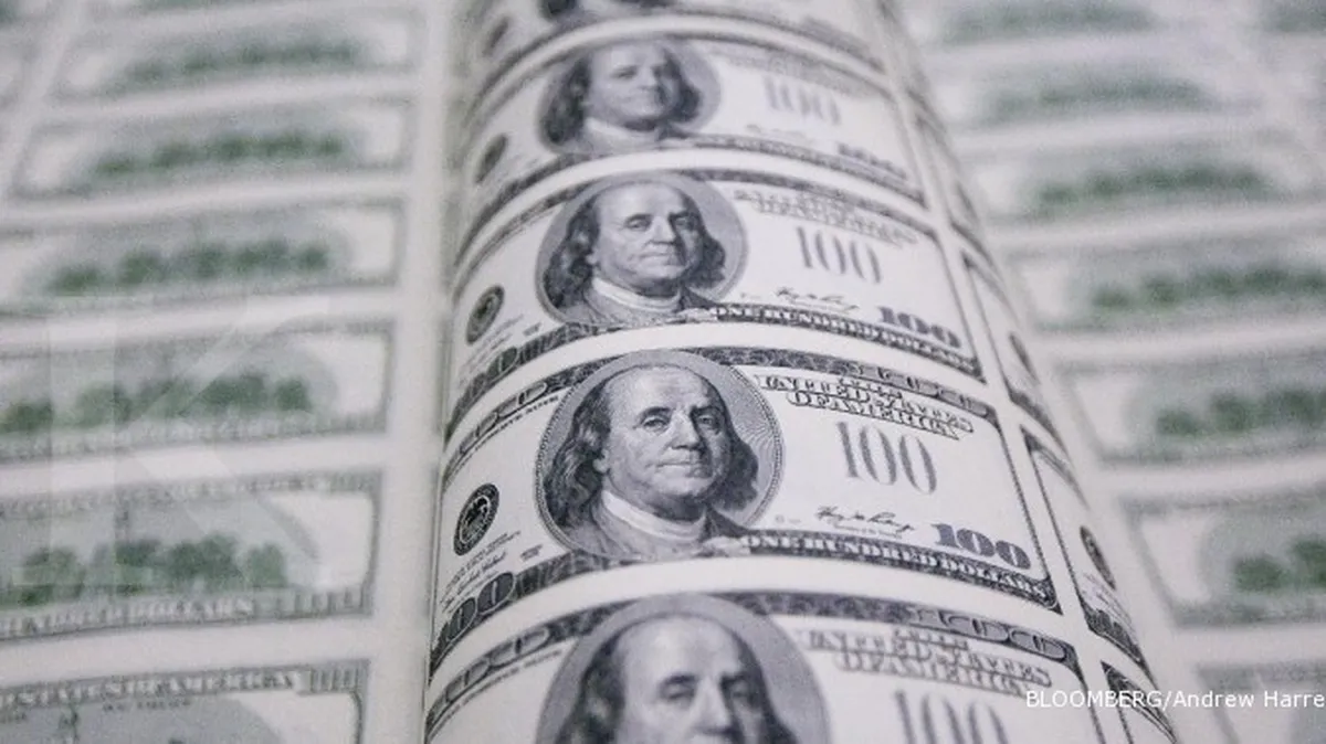 Rupanya ekonomi dunia sangat berbeda 38 tahun lagi