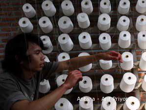 Banjir Tekstil Impor, Penjualan Tekstil Domestik Memble