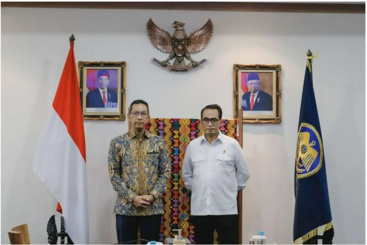 Tiga Investor Pengembangan MRT Jakarta Ditargetkan Sudah Teken MoU November Nanti 