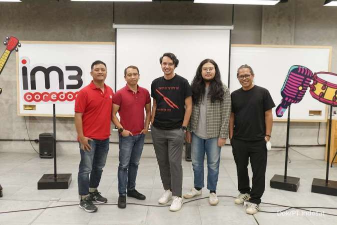 Memperkuat Energi Kolaborasi di Berbagai Kota di Indonesia, IM3 Ooredoo Hadirkan Collabonation Creative City
