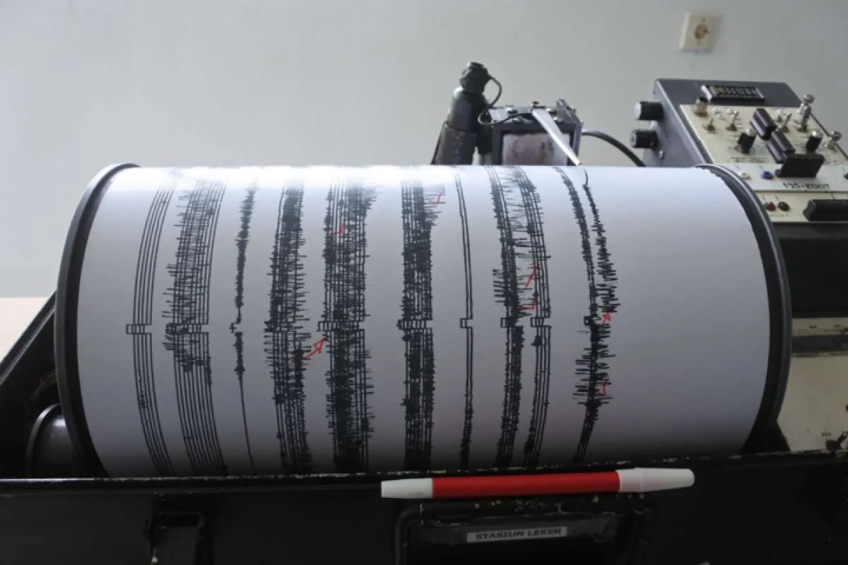 Gempa Bumi Berkekuatan 7,5 SR Mengguncang Wilayah Utara Honduras