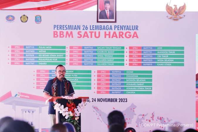 Kontan - PT Pertamina (Persero) Kilas Online