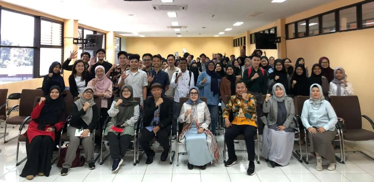 Askrindo Syariah Berkolaborasi dengan UNPAD dalam Dukung Wirausaha Muda