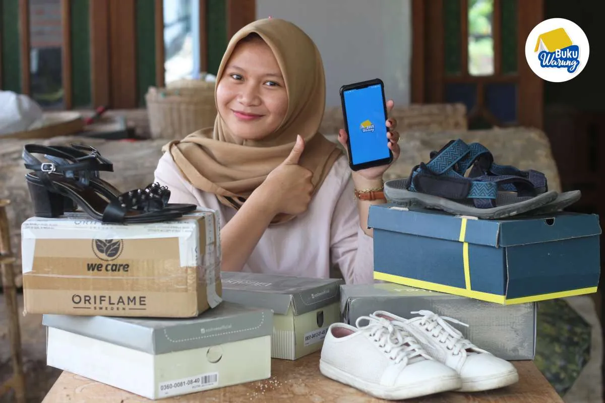 Fintech BukuWarung raih pendanaan lanjutan dari Rocketship.vc