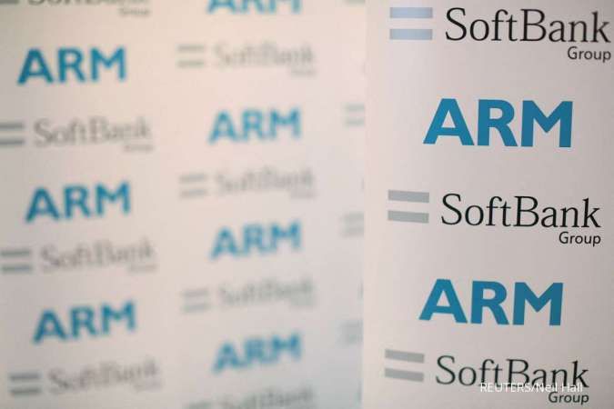 SoftBank's Arm Soars Nearly 25% in Market Debut to $65 Billion Valuation