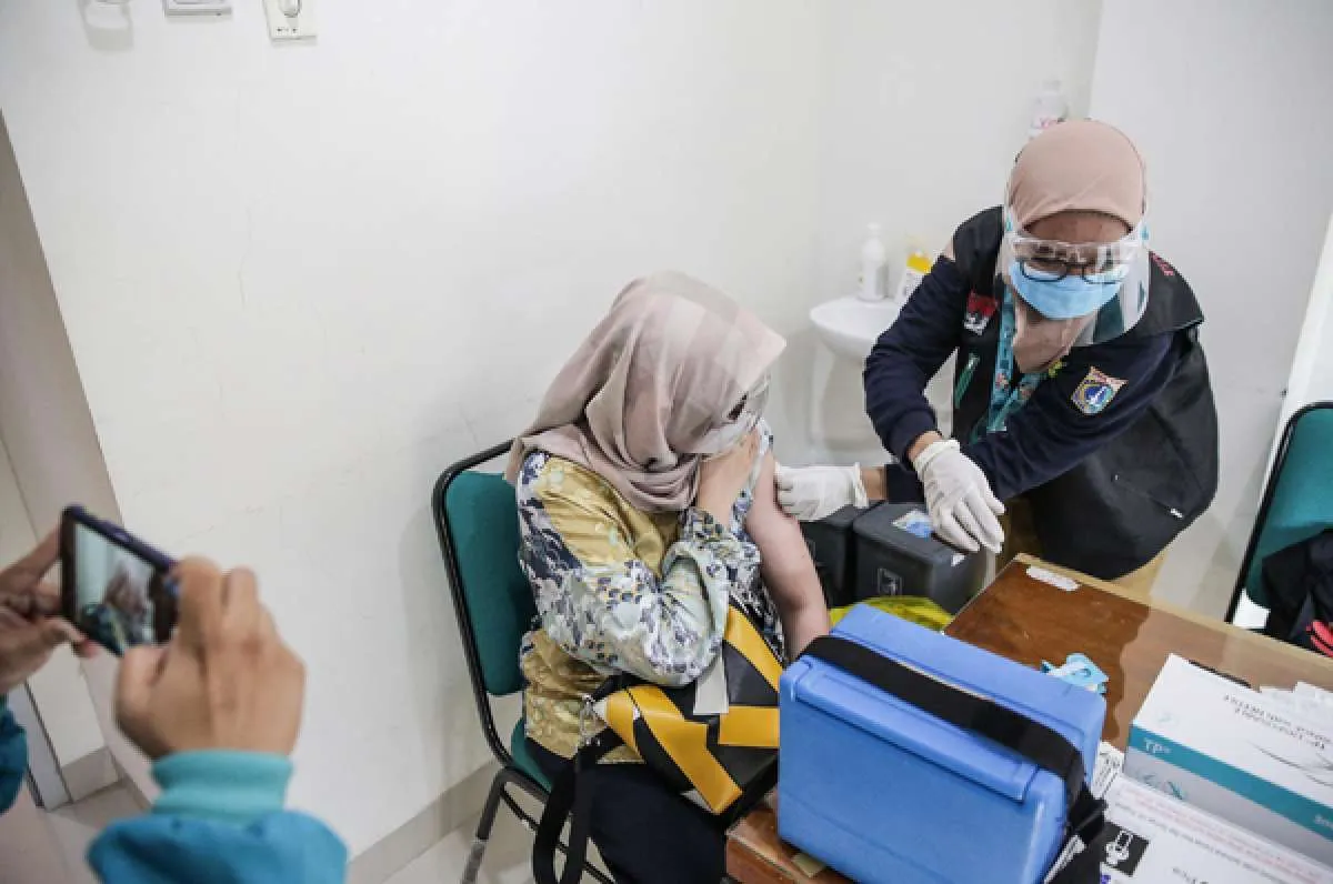 5 Hal yang harus dilakukan setelah mendapatkan vaksin Covid-19 