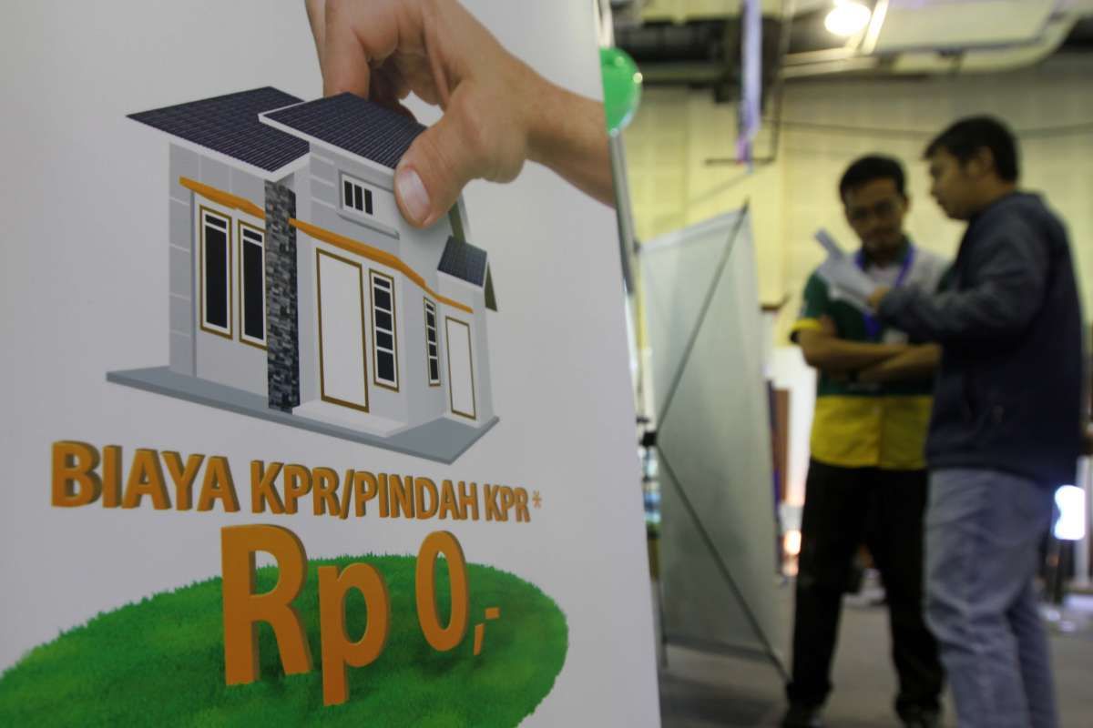 Tebar Promosi, Bisnis KPR Meningkat Awal Tahun 2021