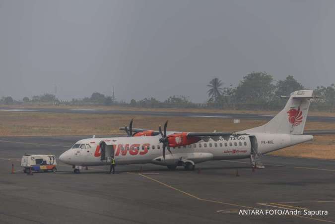 Karhutla Ganggu 3.030 Penerbangan, Kemenhub Pastikan Bandara Tetap Beroperasi