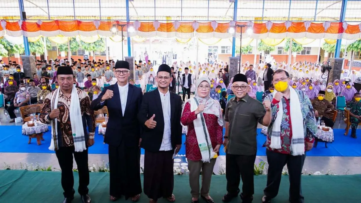 Topang Ekonomi Nasional, Program Santripreneur Tumbuhkan Sektor IKM