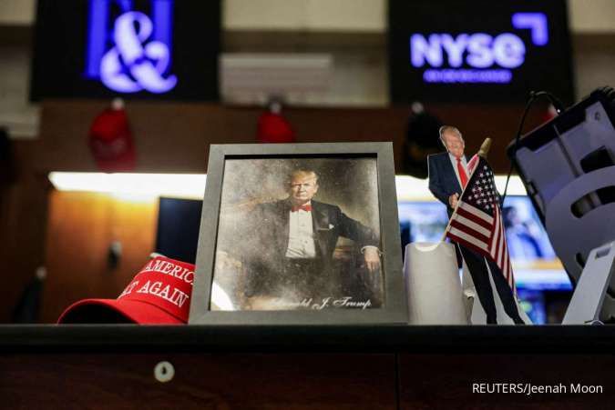 Wall Street Dibuka Hijau Senin (5/1), Saham Energi Naik Usai Operasi AS di Venezuela