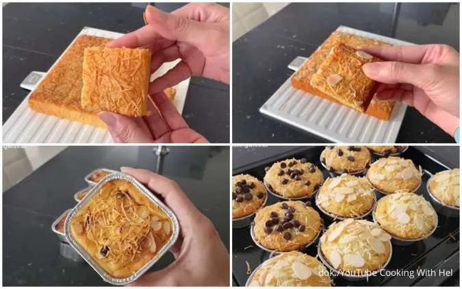 4 Resep Kue Tape Singkong yang Enak dan Gampang, Mulai dari 1 Telur Saja
