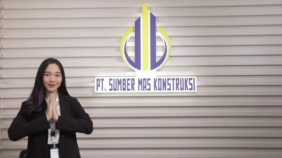 Pengendali Sumber Mas Konstruksi (SMKM) Tender Wajib Rp 64,11 Miliar