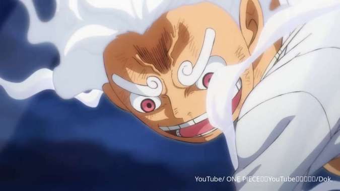 Nonton One Piece Episode 1075 Mulai Jam Berapa? Simak Preview, Teaser dan Judul