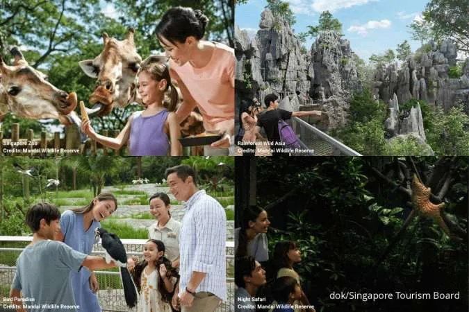 . Mandai Wildlife Reserve