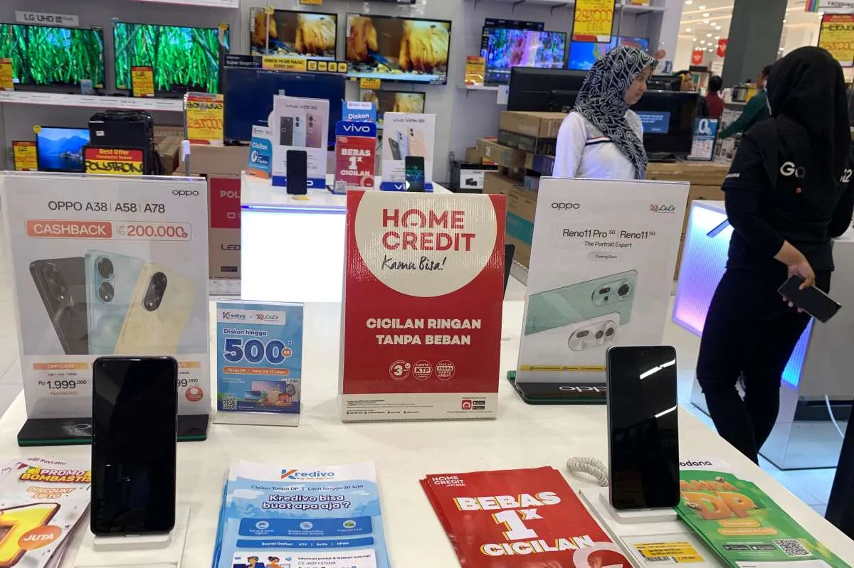 Home Credit Targetkan Penyaluran Pembiayaan Tumbuh Double Digit pada Tahun Ini