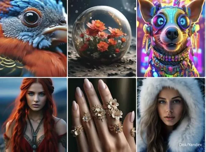 Ini 9 Aplikasi AI Terbaik dalam Membuat Gambar di Tahun 2025